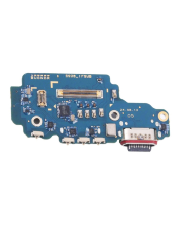 Charging Port Board with SIM Card Reader for Galaxy S25 Ultra (S938U) (US Version) (Premium)