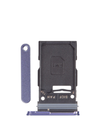 Single Sim Card Tray for Galaxy S26 Plus (S947) (Cobalt Violet)