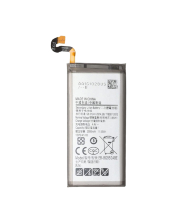 Replacement Battery for Galaxy S8 (Premium) (Only Ground Shipping)
