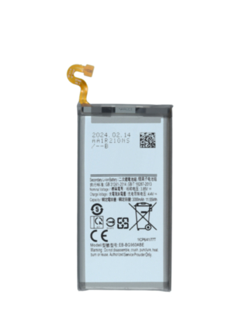 Replacement Battery for Galaxy S9 (Premium) (Only Ground Shipping)