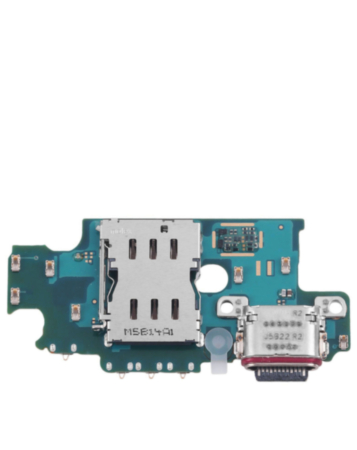 Charging Port Board with SIM Card Reader for Galaxy S26 Plus (S947B) (International Version) (Premium)