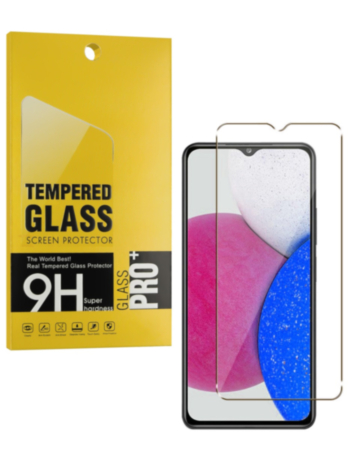 Clear Tempered Glass for Galaxy A03 Core (A032 / 2021) (2.5D / 1 Piece)