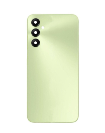 Back Glass with Camera Lens and Adhesive for Galaxy A05s (A057 / 2023) (NO LOGO) (LIGHT GREEN)