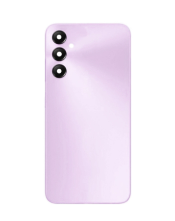 Back Glass with Camera Lens and Adhesive for Galaxy A05s (A057 / 2023) (NO LOGO) (PURPLE)