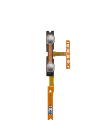 Power And Volume Button Flex Cable for Galaxy A07 4G (A075 / 2025)