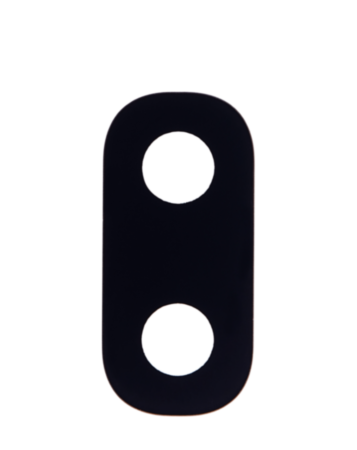 Back Camera Lens with Adhesive for Galaxy A40 (A405) / A30 (A305) / A20 (A205) / A10 (A105) (Glass Only)