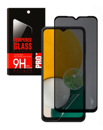 Privacy Tempered Glass for Galaxy A12 / A13 5G / A32 5G / A42 5G / A71 (2.5D / 1 Piece)