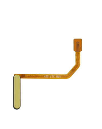 Fingerprint Reader Flex Cable for Galaxy A15 (A155 / 2023) (YELLOW)