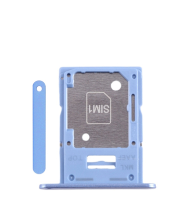 Single Sim Card Tray for Galaxy A15 (A155 / 2023) (OPTIMISTIC BLUE)