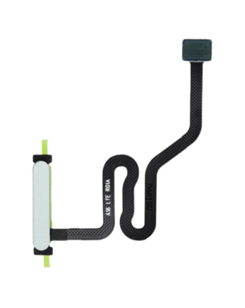 Fingerprint Reader With Flex Cable for Galaxy A16 4G (A165B / 2024) (WATER GREEN)