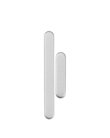 Hard Buttons (Power / Volume) for Galaxy A36 5G (A366 / 2025) (WHITE)