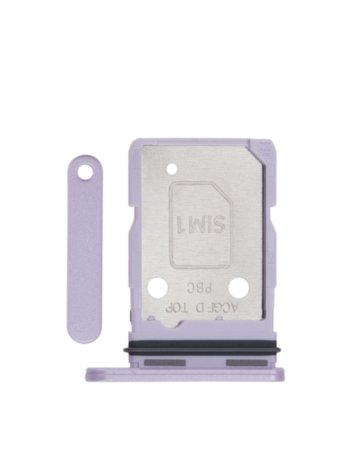 Dual Sim Card Tray for Galaxy A37 (A376 / 2026) (LIGHT VIOLET)
