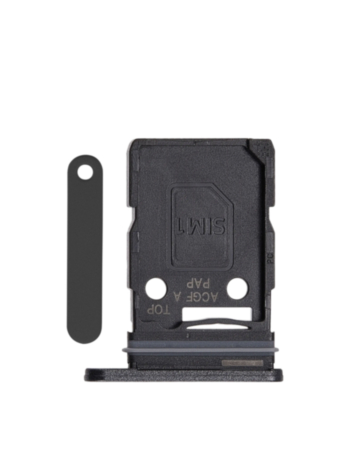 Single Sim Card Tray for Galaxy A37 (A376 / 2026) (CHARCOAL)
