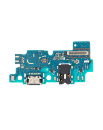 Charging Port Board with Headphone Jack for Galaxy A50 (A505) (International Version) (Premium)