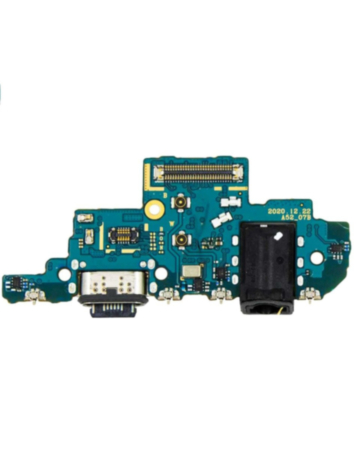 Charging Port Board with Headphone Jack (Internat for Galaxy A52 4G (A525F / 2021) / A52 5G (A526F / 2021)