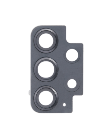 Back Camera Lens with Bracket for Galaxy A52S 5G (A528 / 2021) / A52 (A525 ) / A52 5G (A526) (AWESOME BLACK)
