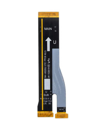 Mainboard Flex Cable for Galaxy A52S 5G (A528) / A52 / 5G (A525 / A526 )