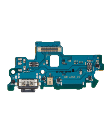 Order the charging port board with SIM card reader for the Galaxy A56 5G 2025, premium version.