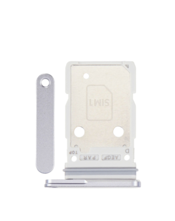 Dual Sim Card Tray for Galaxy A57 (A576 / 2026) (LILAC)