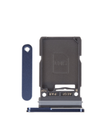 Single Sim Card Tray for Galaxy A57 (A576 / 2026) (NAVY)