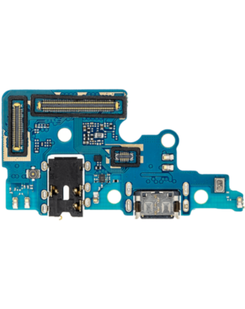 Charging Port Board with Headphone Jack for Galaxy A70 (A705) (Premium)