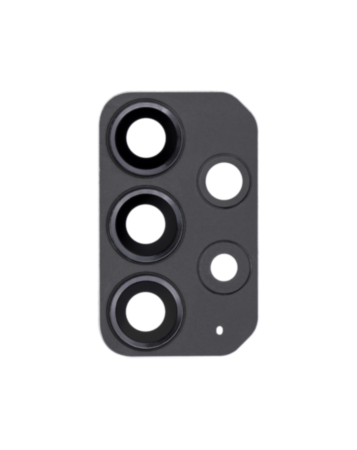 Back Camera Lens with Bracket for Galaxy A72 (A725 / 2021) (AWESOME BLACK)