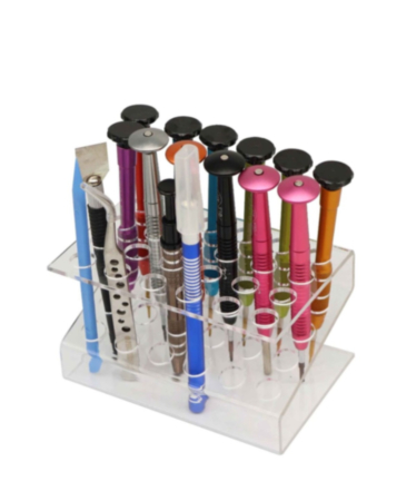 Acrylic Screwdriver Storage Box
