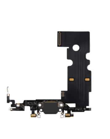 Shop the premium black charging port flex cable for iPhone SE 2020.