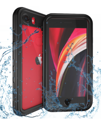 SHELLBOX Waterproof Case Surfing Underwater Diving for iPhone 7G / 8G / SE (Only Ground Shipping)
