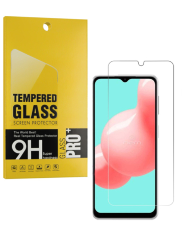 Clear Tempered Glass for Galaxy A12 / A13 5G / A32 5G / A42 5G / A71 5G (2.5D / 1 Piece)