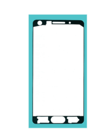 Pre-cut LCD Adhesive Tape for Galaxy A7 (A720) (1 Piece)