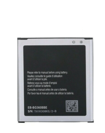 Replacement Battery for Galaxy J2 (J200) / Core Prime (EB-BG360CBU) (Only Ground Shipping)