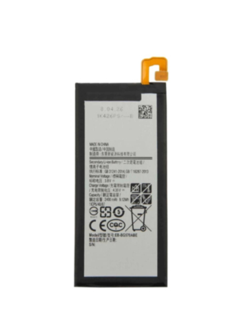 Replacement Battery for Galaxy J5 Prime (G570) (Only Ground Shipping)