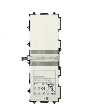 Replacement Battery for Galaxy Tab 10.1 / Tab 2 10.1 / Note 10.1 (P5100 / P5110 / P5113 / P7500 / P7510 / N8000 / N8005 / N8010 / N8013) (SP2676B1A) (Only Ground Shipping)