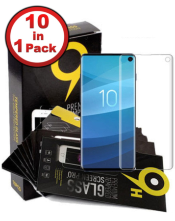 Thermoplastic Film TPU Screen Protector for Galaxy S10 (Armor Style / Pack of 10)