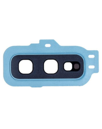 Back Camera Lens with Bracket for Galaxy S10E (BLUE)