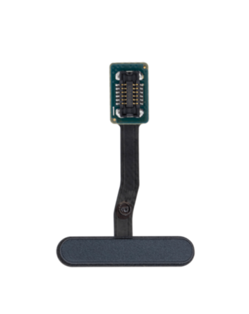 Power Button with Flex Cable with Fingerprint Sensor for Galaxy S10E (BLACK)