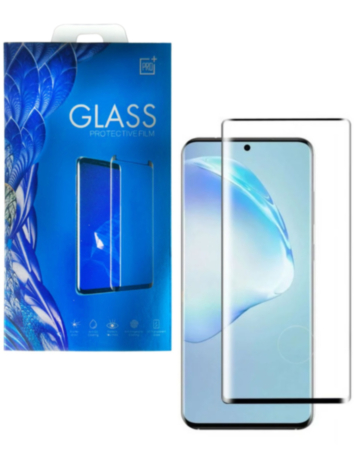 Tempered Glass for Galaxy S20 Plus (Case Friendly / 3D Curve)