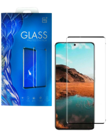 Buy the Tempered Glass with Fingerprint Sensor Support for the Galaxy S22 Plus, case-friendly, 1 piece.
