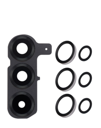 Buy the back camera lens with bracket for Galaxy S25.
