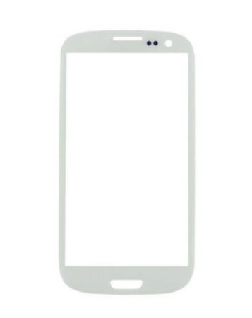 Grab the wholesale deals on the front glass for Galaxy S3 in white.
