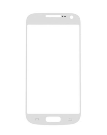 Front Glass for Galaxy S4 (WHITE)