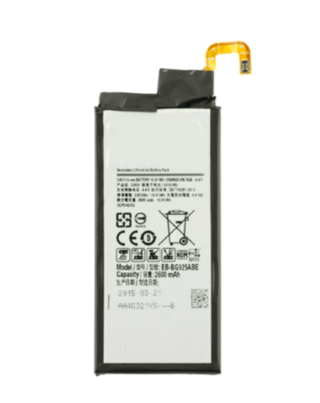 Replacement Battery for Galaxy S6 Edge (EB-BG925ABE) (Premium) (Only Ground Shipping)