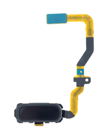 Fingerprint Sensor with Flex Cable for Galaxy S7 (BLACK)