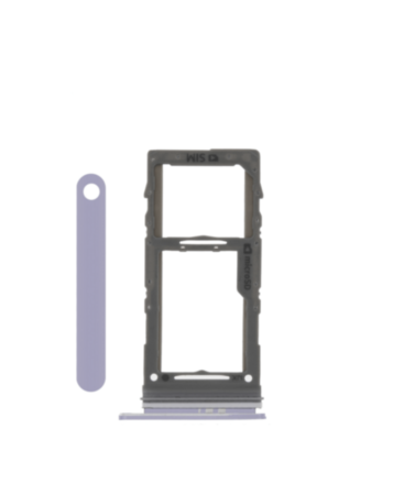 Sim Card Tray for Galaxy S8+ / S8 (VIOLET GRAY)