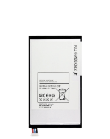 Replacement Battery for Galaxy Tab 4 8.0 (T330 / T331 / T335 / T337) (EB-BT330FBU) (Only Ground Shipping)