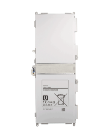 Replacement Battery for Galaxy Tab 4 10.1 (T530 / T531 / T535 / T537) (EB-BT530FBU) (Only Ground Shipping)