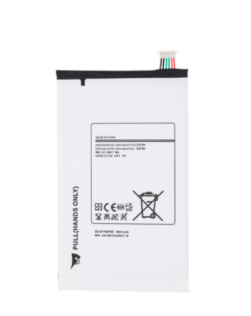 Replacement Battery for Galaxy Tab S 8.4 (T700 / T705) (EB-BT705FBE) (Only Ground Shipping)