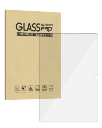 Clear Tempered Glass for Galaxy Tab S7+ 12.4 (T970) (2.5D / 1 Piece)