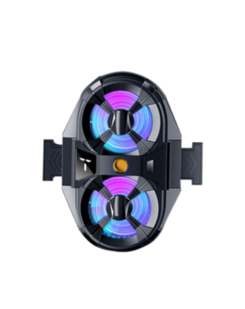 LEIZUN SL07 Smartphone / Tablet Semiconductor LCD Display Dual Cooler (Only Ground Shipping)